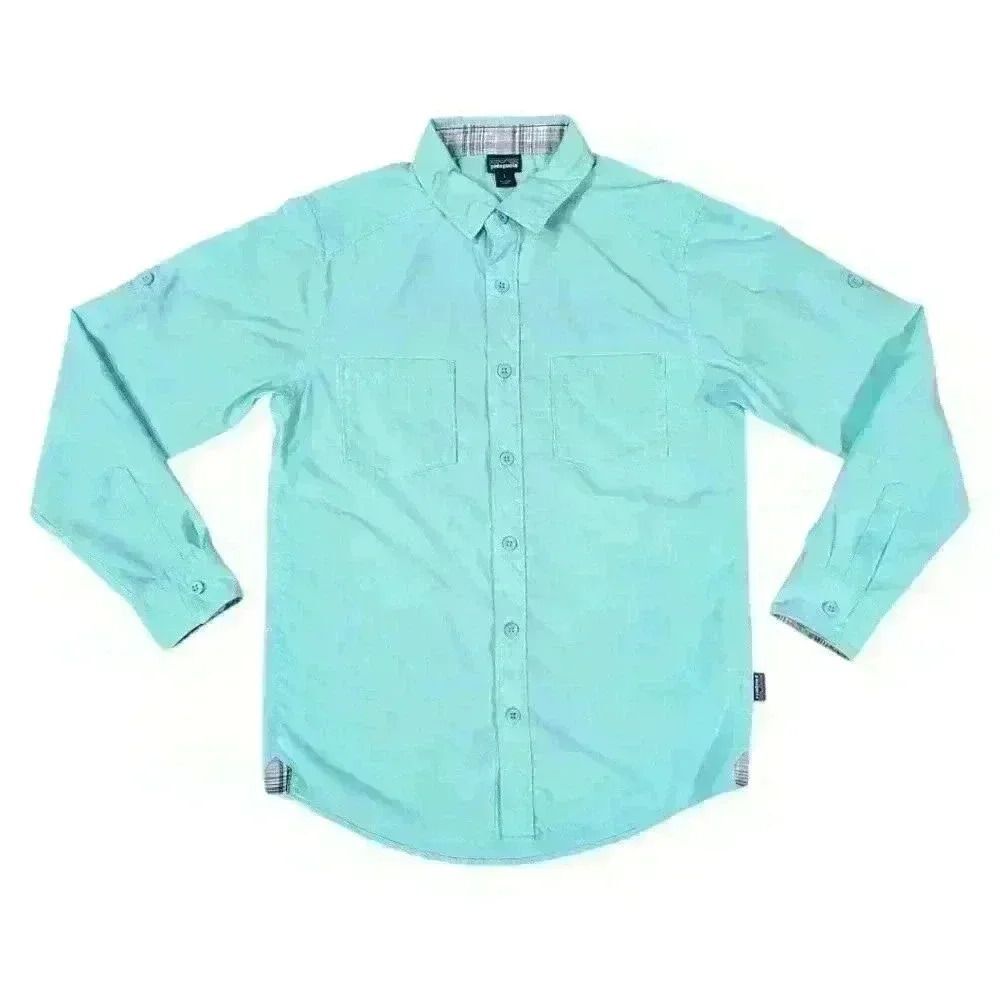 Nwot PATAGONIA BUTTON DOWN SHIRT